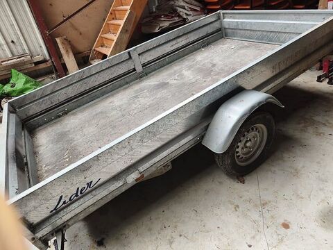 Annonce voiture Remorque Remorque 835 €