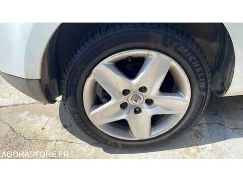 M&eacute;gane VF1BZ0C0H54255657 occasion 93100 La Roche De Glun
