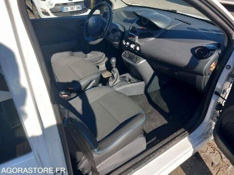 Twingo VF1CNJ60551467854 occasion 93100 Annecy