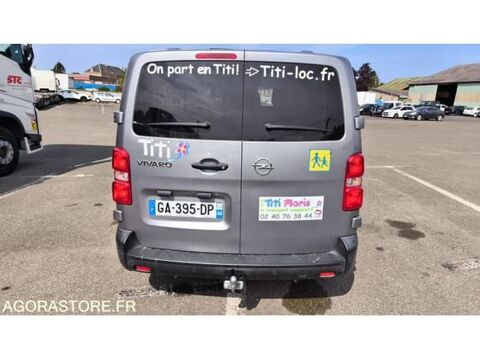 Zafira VXEVAYHVMMZ058930 occasion 93100 Orvault