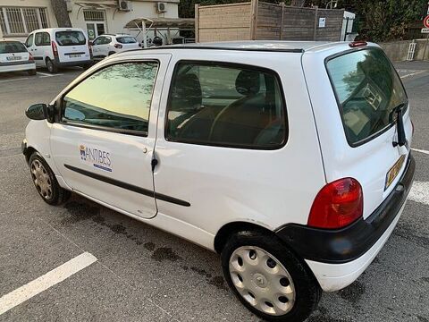 Twingo 2006 occasion 93100 Antibes