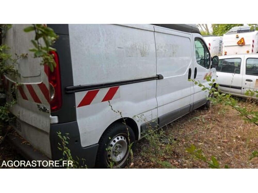 Trafic VF1FLBHD69Y311669 occasion 93100 Aix-En-Provence