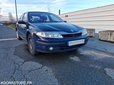 Renault Laguna 2003 occasion Civrieux 93100