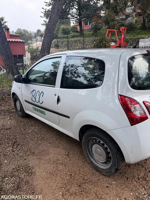Twingo VF1CNM30549897516 2014 occasion 93100 Gonfaron
