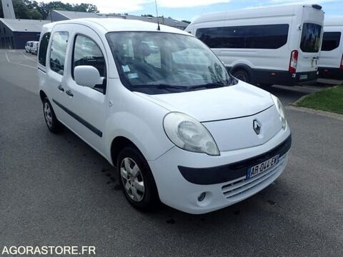 Kangoo VF1KW0CB642737917 2010 occasion 93100 Liesse-Notre-Dame