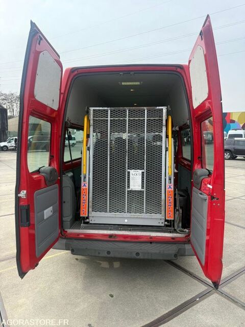 Ford Transit WF0SXXTTFSCK81538 2012 occasion Montreuil 93100