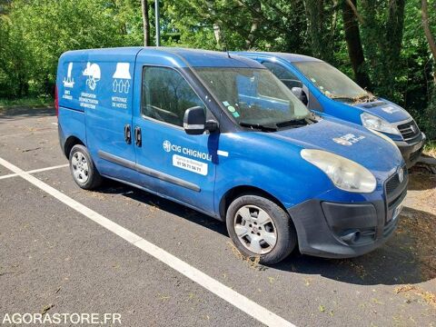 Doblo ZFA26300006175561 2014 occasion 93100 Gonesse