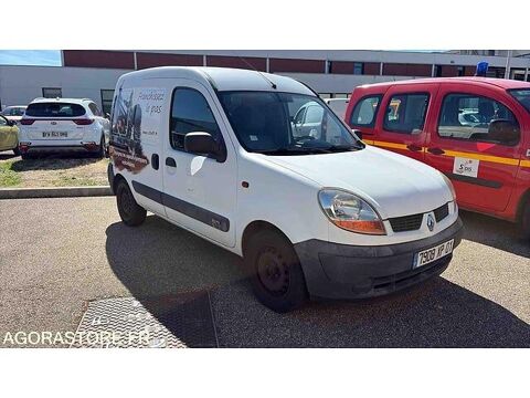 Kangoo VF1FC07AF31639862 occasion 93100 Bourg-En-Bresse