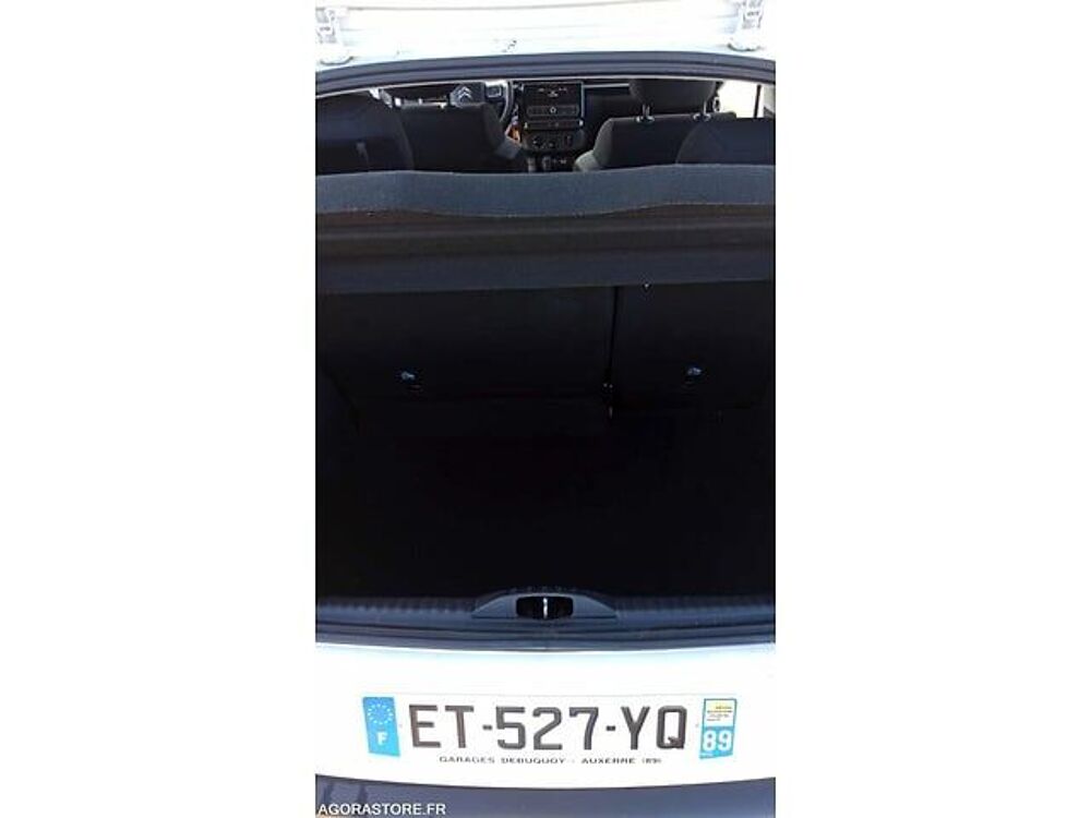 C3 VF7SXHMZ6JT521422 occasion 93100 Auxerre