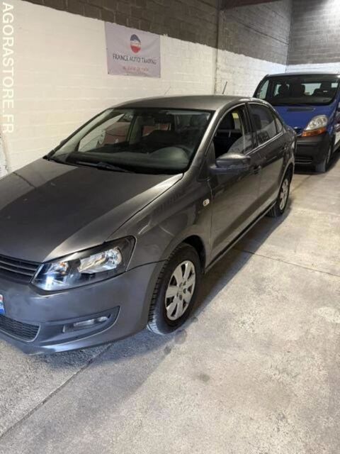 Annonce voiture Volkswagen Polo 4750 €