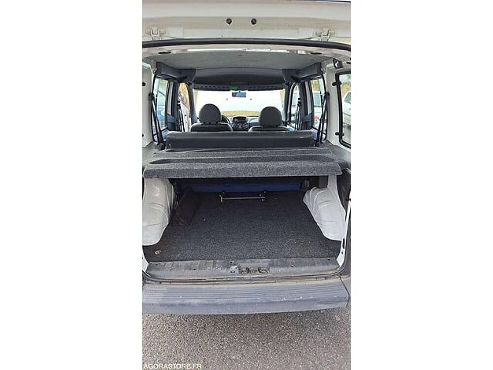 Doblo ZFA22300005032360 occasion 93100 Lamballe-Armor