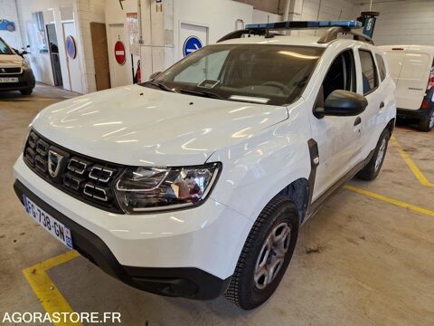 Dacia Duster VF1HJD20862892630 2019 occasion Rueil-Malmaison 93100