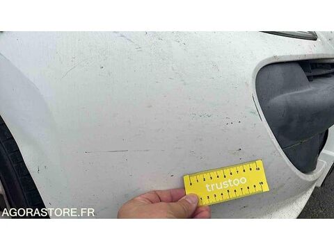 206 VF32L8HZA9Y170635 occasion 93100 Galluis