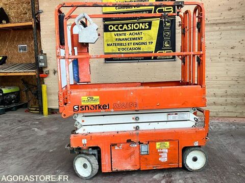 Engin de Chantier / BTP Engin de Chantier / BTP  occasion Serri&egrave;res-En-Chautagne 93100