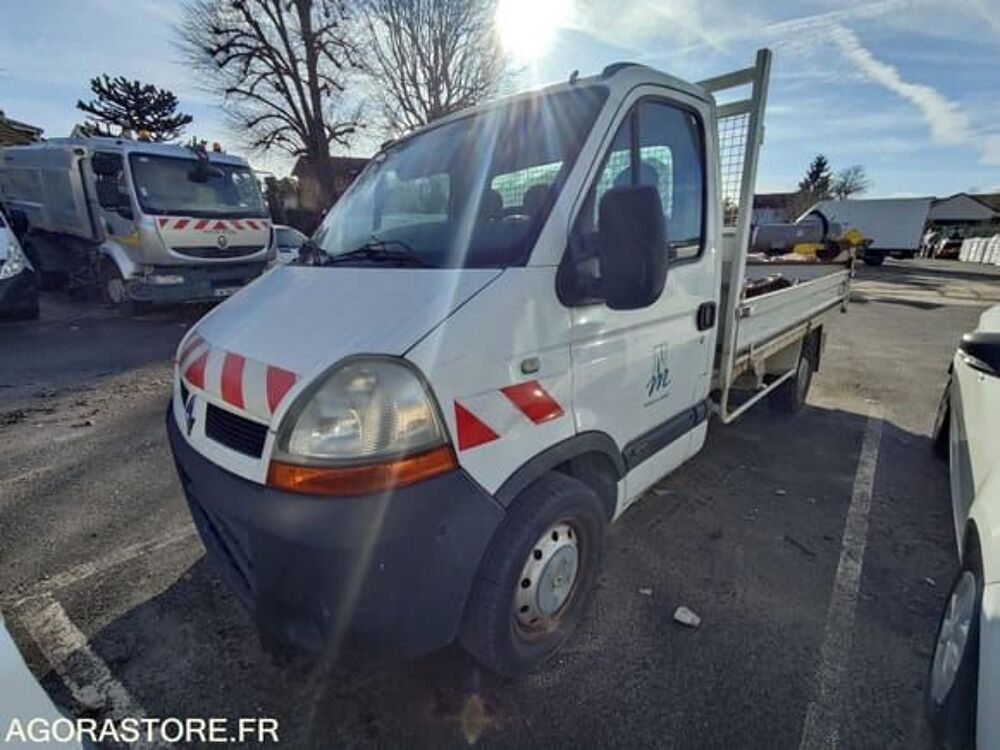 Master VF1UDCVG533258090 2005 occasion 93100 Neuilly-Sur-Marne
