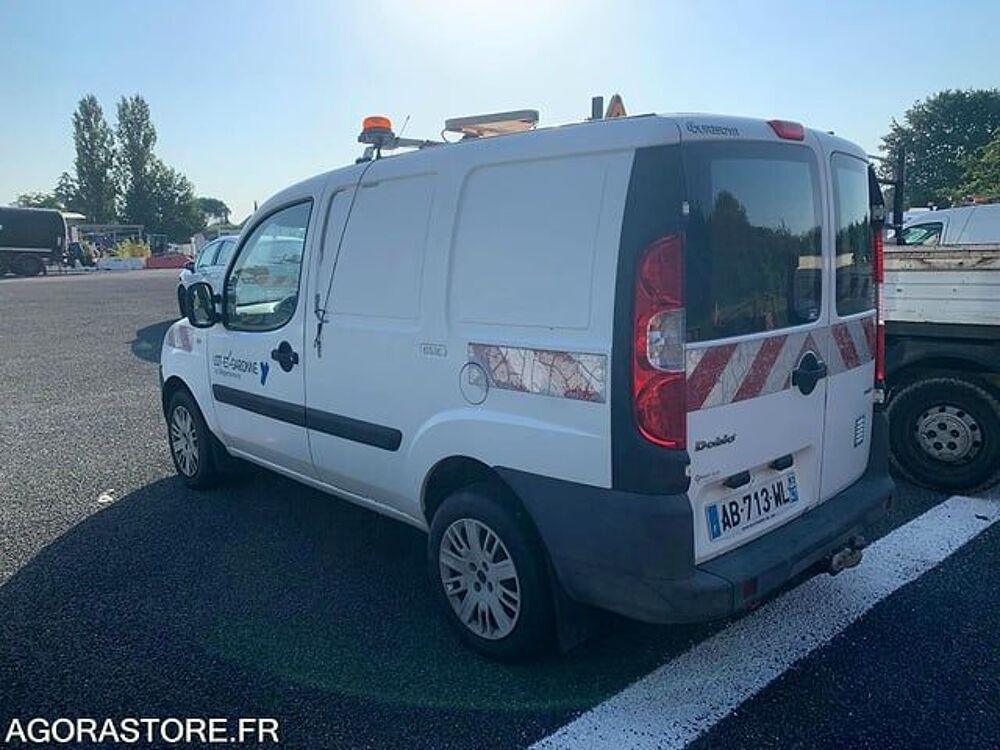 Doblo ZFA22300005680536 occasion 93100 Agen