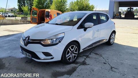 Renault Clio VF15RBF0A59117542 2017 occasion Toulouse 93100