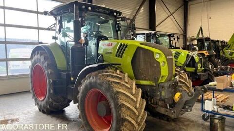 Tracteur agricole Tracteur agricole 2020 occasion Amiens 93100