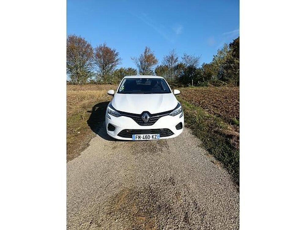 Clio VF1RJA00564095956 occasion 93100 Saint-Georges-D'esp&eacute;ranche