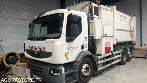 Camion magasin Camion magasin 2009 occasion Noyant-Villages 93100