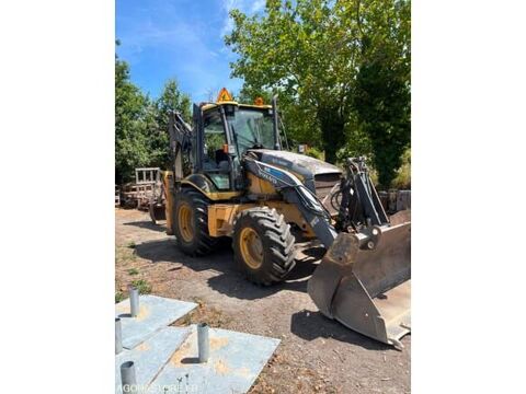 Annonce voiture Engin de Chantier / BTP Tracto Pelle 2000 €