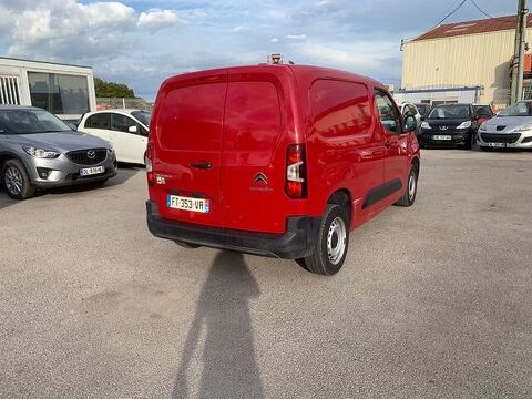 Berlingo VR7EFYHYCLJ872896 occasion 93100 Montpellier
