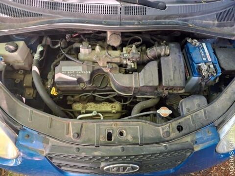Picanto KNEBA24328T555368 2008 occasion 93100 Civrieux
