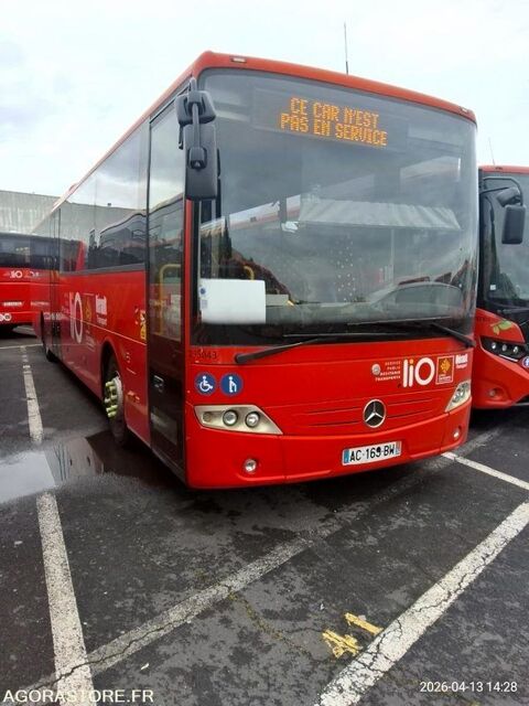 Car - Bus Car - Bus 2009 occasion Saint-Priest 93100