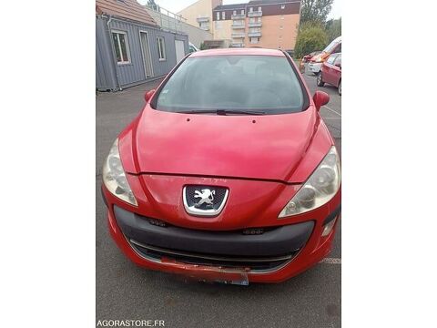 Peugeot 308 VF34C9HZC9S141754  occasion Compi&egrave;gne 93100