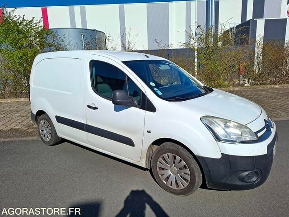 Berlingo VF77B9HF0DN554040 occasion 93100 Courcelles-L&egrave;s-Lens