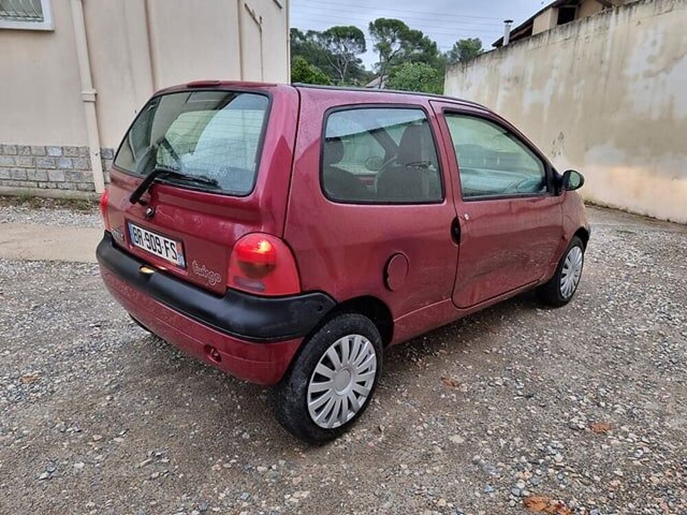 Twingo VF1C068A525149321 occasion 93100 N&icirc;mes
