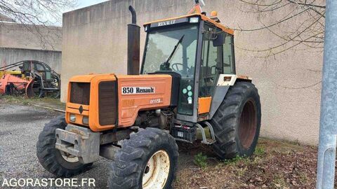 Tracteur agricole Tracteur agricole  occasion Biguglia 93100