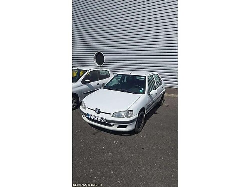 106 VF31AHFXF52758069 occasion 93100 Lamballe-Armor