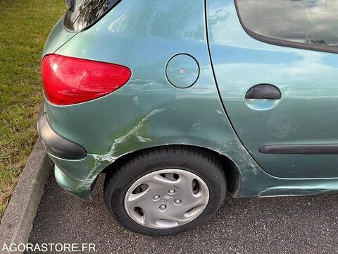 206 VF32AKFWR41735086 occasion 93100 Lahonce