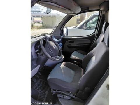 Doblo ZFA22300005680314 occasion 93100 Strasbourg