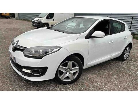 Annonce voiture Renault Mégane 1400 €