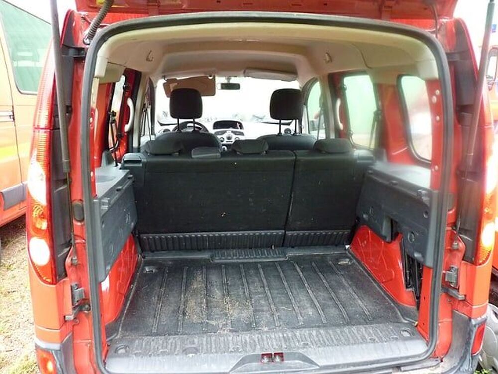 Kangoo VF1KW24B547275688 occasion 93100 Golbey