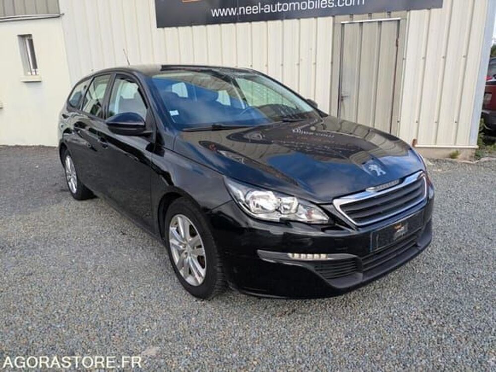 308 VF3LCBHZ3FS160731 occasion 93100 Souleuvre En Bocage