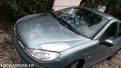 206 VF32AKFXE40084895 1998 occasion 93100 Monts D'aunay