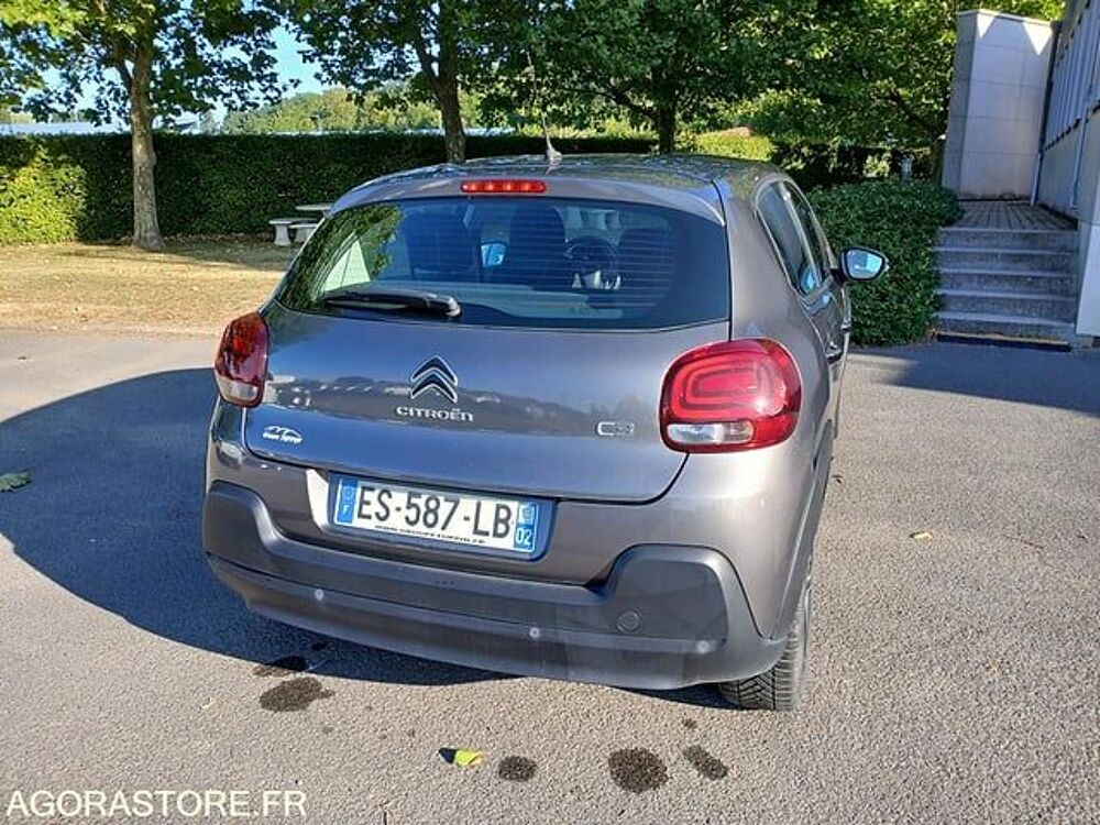 C3 VF7SXHNZ6HT696112 occasion 93100 Laon
