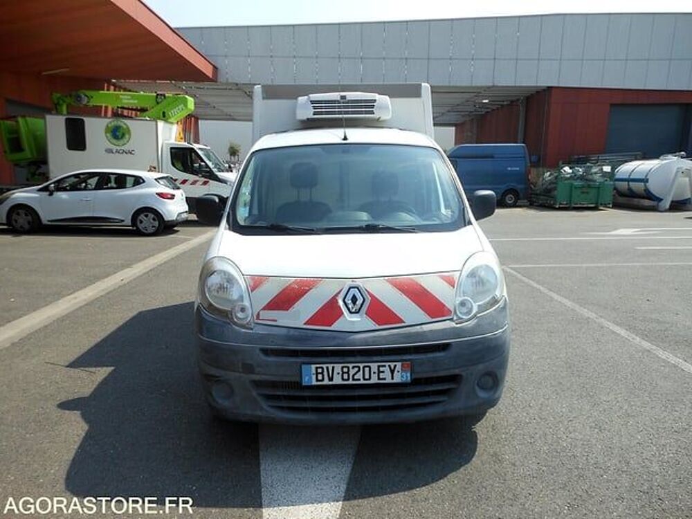 Kangoo VF1FW1BB545822667 occasion 93100 Blagnac