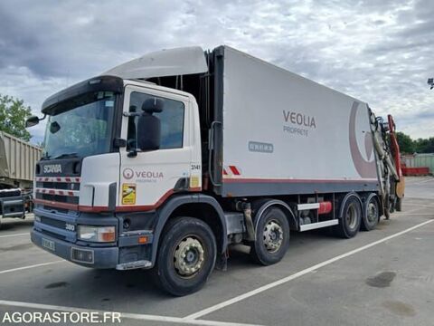 Annonce voiture Camion magasin Camion magasin 5000 €