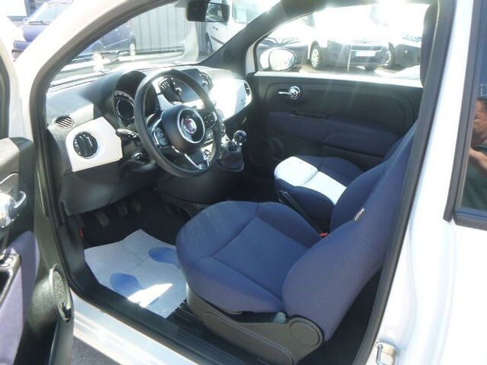 500 ZFACF1BJ4NJH56837 occasion 93100 Le Soler