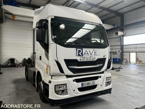 Annonce voiture Tracteur routier Tracteur routier 2900 €
