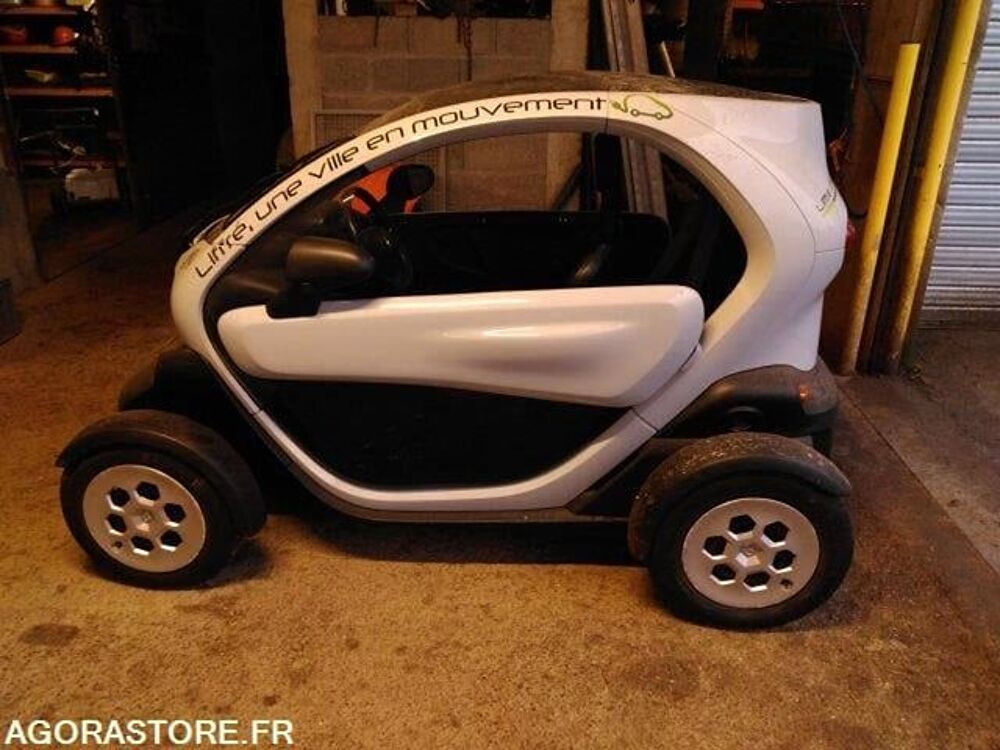 Twizy VF1ACVYA048488020 occasion 93100 Montreuil
