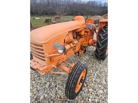 Annonce voiture Tracteur agricole Tracteur agricole 1625 €
