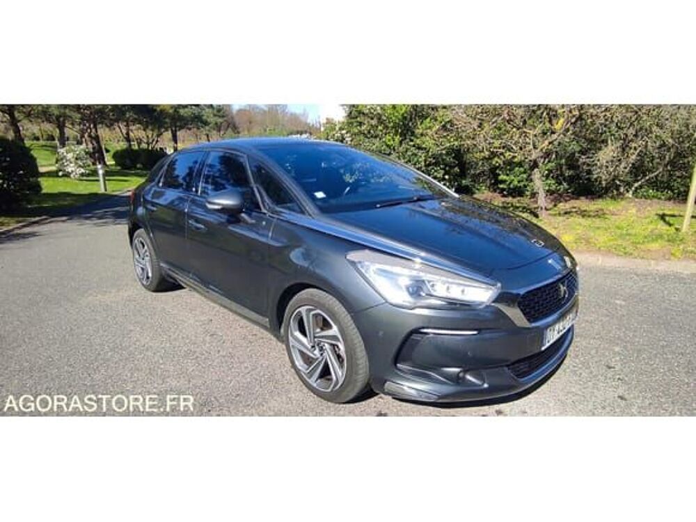 DS5 VF7KFAHWTFS521905 2015 occasion 93100 Carcassonne