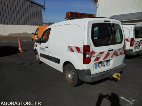 Partner VF37B9HTCAJ828217 occasion 93100 Saint-Pierre-Des-Corps