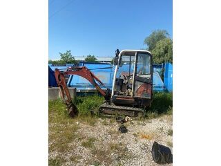 Tracto Pelle  occasion 93100 Perrigny
