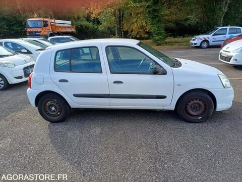 Clio VF1BB3KEF42892088 occasion 93100 Bavilliers
